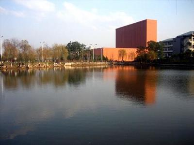 重庆大学图书馆工程